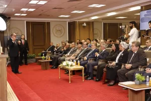 رئيسة القومي للمرأة تشهد توقيع بروتوكولي تعاون لتعزيز إنفاذ أحكام النفقة وحماية حقوق المرأة والطفل 30 - جريدة المساء رئيسة القومي للمرأة تشهد توقيع بروتوكولي تعاون لتعزيز إنفاذ أحكام النفقة وحماية حقوق المرأة والطفل 29 - جريدة المساء