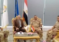 رئيس جامعة أسوان يستقبل قيادات التجنيد والتعبئة استعدادًا لتسليم شهادات الإعفاء من الخدمة العسكرية لذوي الهمم 20 - جريدة المساء