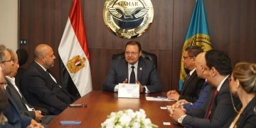 الرقابة الصحية" و"المصرية للاتصالات" بحثا تعزيز التعاون في بناء منظومة رقمية تدعم جودة الرعاية الصحية في مصر 1 - جريدة المساء