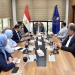 رئيس هيئة الدواء بحث مع ممثلي شركة امريكية فرص التعاون في مجال المواد الخام الدوائية والتقنيات العلاجية الحديثة 3 - جريدة المساء