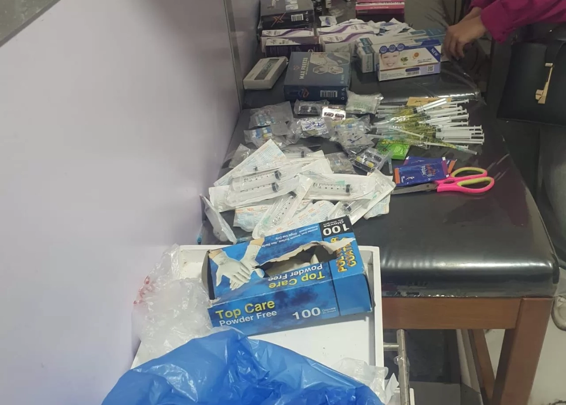 غلق 4 فروع لعيادات “Y Care” بالإسكندرية لانتحال العاملين بها صفة طبيب 19 - جريدة المساء
