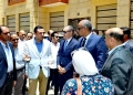 محافظ كفرالشيخ تفقد أعمال تغذية الكهرباء تمهيدًا لإطلاق التيار بمشروع الإسكان الاجتماعي بعمارات «تحيا مصر» 30 - جريدة المساء