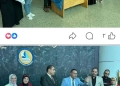 مستشفى كفرالشيخ الجامعى إحتفل باليوم العالمي للتمريض 28 - جريدة المساء