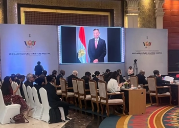 وزير الزراعة أمام مؤتمر "بريكس" نتبنى سياسات تعزيز الامن الغذائي وتمكين صغار المزارعين 17 - جريدة المساء