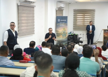 وزير الصحة يترأس اجتماع اللجنة التنسيقية لمنظومة التأمين الصحي الشامل استعداداً لإطلاقها بالمنيا 30 - جريدة المساء وزير الصحة يترأس اجتماع اللجنة التنسيقية لمنظومة التأمين الصحي الشامل استعداداً لإطلاقها بالمنيا 29 - جريدة المساء
