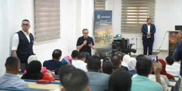 وزير الصحة يترأس اجتماع اللجنة التنسيقية لمنظومة التأمين الصحي الشامل استعداداً لإطلاقها بالمنيا 2 - جريدة المساء وزير الصحة يترأس اجتماع اللجنة التنسيقية لمنظومة التأمين الصحي الشامل استعداداً لإطلاقها بالمنيا 1 - جريدة المساء