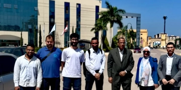 جامعة كفر الشيخ :إستقبال وفد رفيع من وزارة التنمية المحلية والبيئة وخبراء دوليين لتطوير محطة الرصد البيئي 1 - جريدة المساء