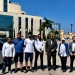 جامعة كفر الشيخ :إستقبال وفد رفيع من وزارة التنمية المحلية والبيئة وخبراء دوليين لتطوير محطة الرصد البيئي 9 - جريدة المساء