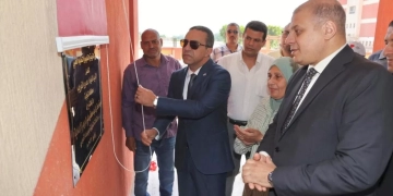 المنوفية تحتفل بعيدها القومي بمدارس جديدة و فصول إضافية باستثمارات 845 مليون جنيه 1 - جريدة المساء