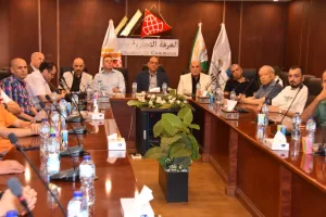 شعبة المحمول بغرفة الجيزة تختتم يومًا تدريبيًا لتأهيل التجار لمواكبة تكنولوجيا البيع الحديثة 20 - جريدة المساء