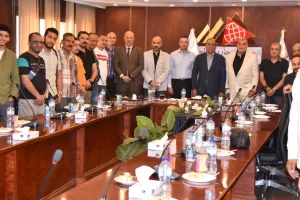 شعبة المحمول بغرفة الجيزة تختتم يومًا تدريبيًا لتأهيل التجار لمواكبة تكنولوجيا البيع الحديثة 22 - جريدة المساء