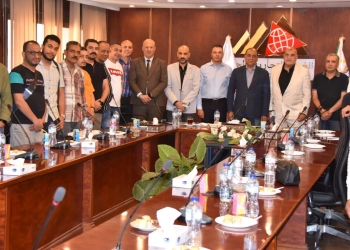 شعبة المحمول بغرفة الجيزة تختتم يومًا تدريبيًا لتأهيل التجار لمواكبة تكنولوجيا البيع الحديثة 30 - جريدة المساء شعبة المحمول بغرفة الجيزة تختتم يومًا تدريبيًا لتأهيل التجار لمواكبة تكنولوجيا البيع الحديثة 29 - جريدة المساء