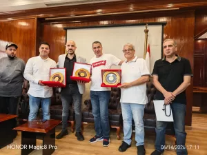 شعبة المحمول بغرفة الجيزة تختتم يومًا تدريبيًا لتأهيل التجار لمواكبة تكنولوجيا البيع الحديثة 24 - جريدة المساء