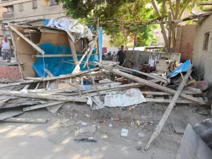 محافظة الجيزة: فض سوق جمال عبد الناصر بالمنيرة الغربية ونقل الباعة إلى آخر حضاري بسور السكة الحديد 21 - جريدة المساء محافظة الجيزة: فض سوق جمال عبد الناصر بالمنيرة الغربية ونقل الباعة إلى آخر حضاري بسور السكة الحديد 20 - جريدة المساء