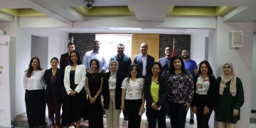 القومي للمرأة يشارك في تنظيم ملتقى توظيفي لخريجات برنامج "رابحة" بمحافظة المنيا 1 - جريدة المساء