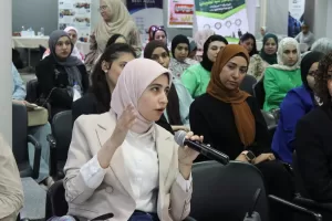 القومي للمرأة يشارك في تنظيم ملتقى توظيفي لخريجات برنامج "رابحة" بمحافظة المنيا 27 - جريدة المساء