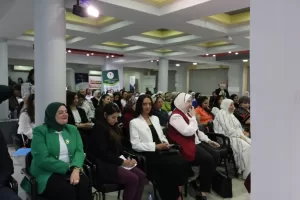 القومي للمرأة يشارك في تنظيم ملتقى توظيفي لخريجات برنامج "رابحة" بمحافظة المنيا 21 - جريدة المساء