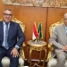 رئيس جامعة المنوفية يبحث تعزيز التعاون الأكاديمي مع الملحق الثقافي المصري بالسعودية 3 - جريدة المساء