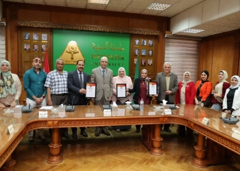 جامعة المنوفية تحقق مراكز متقدمة في تصنيفات QS 28 - جريدة المساء جامعة المنوفية تحقق مراكز متقدمة في تصنيفات QS 27 - جريدة المساء