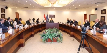وزير الاتصالات يشهد مراسم منح حسن علام للبنية الرقمية ترخيصًا لإنشاء وتشغيل مراكز البيانات 2 - جريدة المساء وزير الاتصالات يشهد مراسم منح حسن علام للبنية الرقمية ترخيصًا لإنشاء وتشغيل مراكز البيانات 1 - جريدة المساء