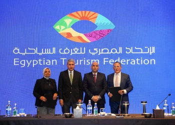 فى مؤتمر صحفى بحضور وزيرى السياحة والعمل:4% معدل نمو الحركة السياحية الوافدة إلى مصر..فى 5 شهور 23 - جريدة المساء