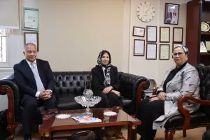 المستشارة أمل عمار تؤكد حرص المجلس القومي على دعم وتعزيز جهود منظمة تنمية المرأة 16 - جريدة المساء