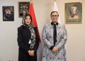 المستشارة أمل عمار تؤكد حرص المجلس القومي على دعم وتعزيز جهود منظمة تنمية المرأة 21 - جريدة المساء
