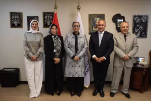 المستشارة أمل عمار تؤكد حرص المجلس القومي على دعم وتعزيز جهود منظمة تنمية المرأة 18 - جريدة المساء