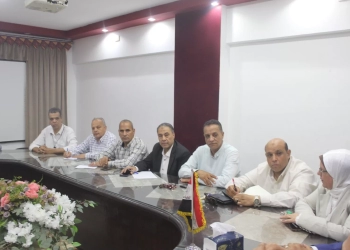 «تعليم الجيزة» ترفع درجة الاستعداد لـ «الثانوية العامة» 29 - جريدة المساء