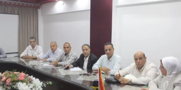 «تعليم الجيزة» ترفع درجة الاستعداد لـ «الثانوية العامة» 1 - جريدة المساء
