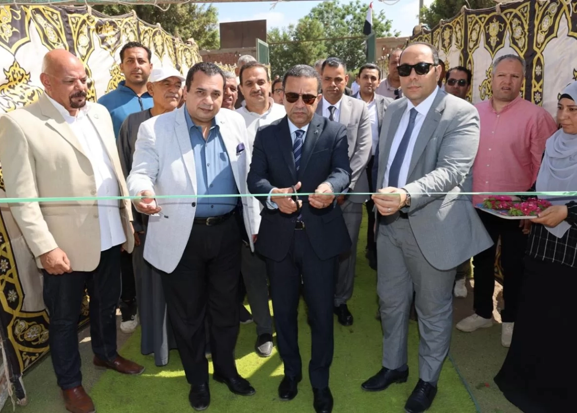 فى عيد المنوفية القومى ..ملايين الجنيهات لدعم الشباب و الرياضة بمشروعات تنموية جديدة 18 - جريدة المساء