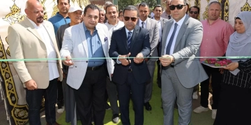 فى عيد المنوفية القومى ..ملايين الجنيهات لدعم الشباب و الرياضة بمشروعات تنموية جديدة 1 - جريدة المساء