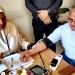 محافظ كفرالشيخ : توقيع الكشف الطبي على 2046 مواطن خلال القوافل الطبية المجانية ببلطيم 11 - جريدة المساء