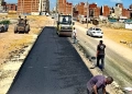 محافظ كفرالشيخ يتابع أعمال رصف طريق روينة .. ضمن مشروعات الخطة الاستثمارية 34 - جريدة المساء محافظ كفرالشيخ يتابع أعمال رصف طريق روينة .. ضمن مشروعات الخطة الاستثمارية 33 - جريدة المساء