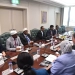 وزير الصحة بحث مع نظيره الصومالي تعزيز التعاون الثنائي وتبادل الخبرات في المجالات الصحية 7 - جريدة المساء