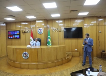 محافظ المنيا: الموافقة على تقنين لـ234 حالة لتوفيق أوضاع أراضي أملاك الدولة 29 - جريدة المساء
