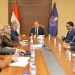 رئيس هيئة الدواء التقي بوفد وزارة الصحة الفلسطينية لبحث سبل تطوير المنظومة الدوائية والصحية 12 - جريدة المساء رئيس هيئة الدواء التقي بوفد وزارة الصحة الفلسطينية لبحث سبل تطوير المنظومة الدوائية والصحية 11 - جريدة المساء