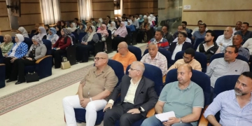 التحول الأخضر لمواجهة التغيرات المناخية و تشجيع الاستثمار في المشروعات صديقة البيئة بالمنوفية 1 - جريدة المساء