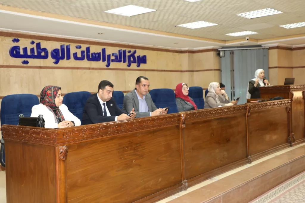 التحول الأخضر لمواجهة التغيرات المناخية و تشجيع الاستثمار في المشروعات صديقة البيئة بالمنوفية 20 - جريدة المساء
