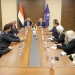 رئيس هيئة الدواء بحث مع وزير الصحة الليبي تعزيز التعاون المشترك في القطاعين الدوائي والصحي 5 - جريدة المساء