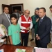 محافظ المنوفية يتفقد القافلة الطبية للهلال الأحمر بـ " أحداث " قويسنا 5 - جريدة المساء