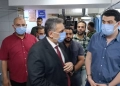 جولة تفقدية مسائية مفاجئه لوكيل وزاره الصحه بمستشفى كفرالشيخ العام لمتابعة سير العمل 22 - جريدة المساء