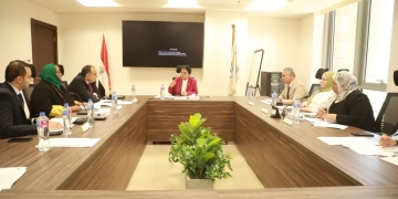 نائب وزير الصحة ترأس اجتماع اللجنة التنسيقية لتعزيز التكامل في تنفيذ الاستراتيجية القومية للسكان والتنمية 1 - جريدة المساء