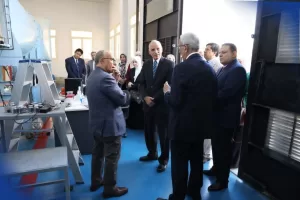 لتعزيز الابتكار والتطوير التكنولوجي - تعاون بين قومي البحوث والجامعة البريطانية 27 - جريدة المساء
