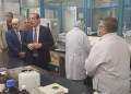 نائب وزير الصحة تفقد معامل الصحة العامة ويهنئها باعتماد فحوص الأغذية والمياه من اللجنة العليا بالمجلس الوطني للاعتماد 23 - جريدة المساء
