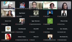 تنظمها منظمة المرأة العربية .. اليوم إنطلاق الورشة التدريبية الافتراضية "الرقابة على الإنتخابات بين النص القانوني والتطبيق العملي" 27 - جريدة المساء