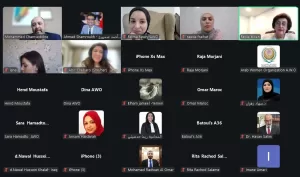 تنظمها منظمة المرأة العربية .. اليوم إنطلاق الورشة التدريبية الافتراضية "الرقابة على الإنتخابات بين النص القانوني والتطبيق العملي" 25 - جريدة المساء