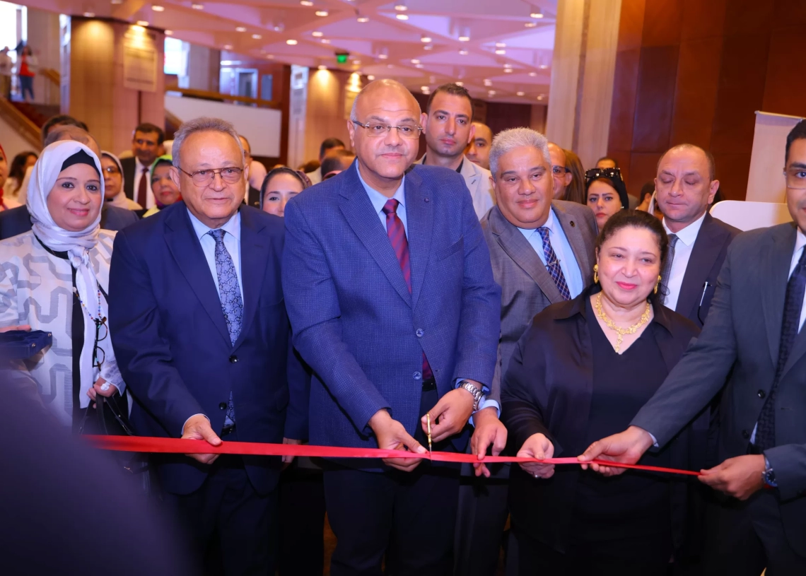 افتتاح معرض "ديارنا" بالإسكندرية بمشاركة 70 عارضًا من 27 محافظة 20 - جريدة المساء افتتاح معرض "ديارنا" بالإسكندرية بمشاركة 70 عارضًا من 27 محافظة 19 - جريدة المساء