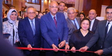 افتتاح معرض "ديارنا" بالإسكندرية بمشاركة 70 عارضًا من 27 محافظة 2 - جريدة المساء افتتاح معرض "ديارنا" بالإسكندرية بمشاركة 70 عارضًا من 27 محافظة 1 - جريدة المساء