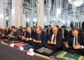محافظ المنيا يشهد احتفالية الأوقاف بالعام الهجري الجديد 1448 بمسجد صلاح الدين 27 - جريدة المساء